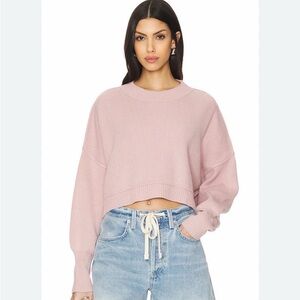 FREE PEOPLE EASY STREET PULLOVER W